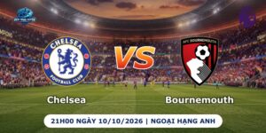 Chelsea vs Bournemouth